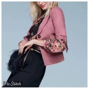 CAbi Applaud Jacket Sz 8 Style 3550 Blazer